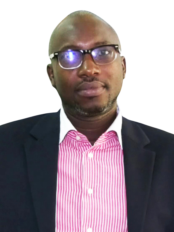 Dr BALLO Abou Bakary - Chef de Département Informatique