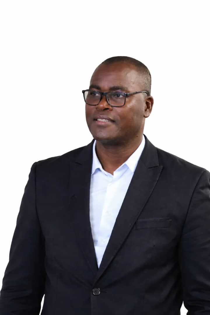 Dr KAMALAN Eugène - Chef de Département Communication et Droit